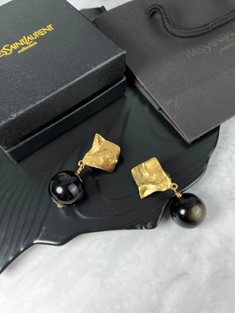 Ysl Earrings TopPick 209482
