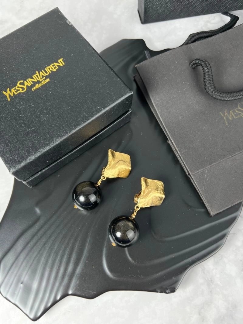 Ysl Earrings TopPick 209482