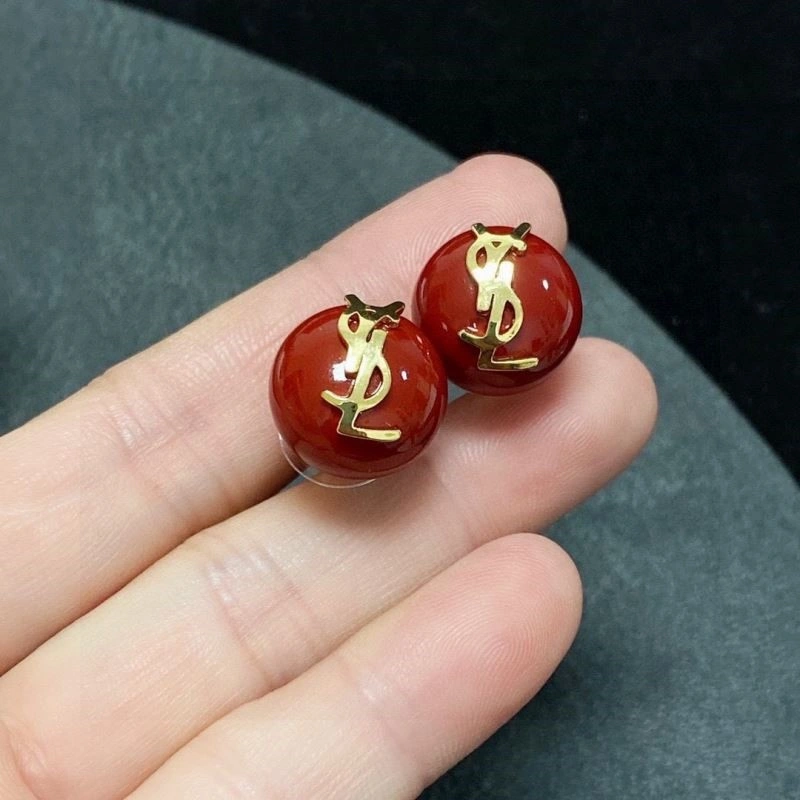 EyeCatching Ysl Earrings 209502