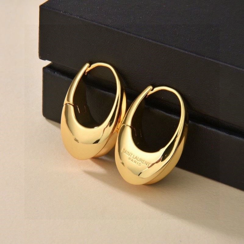 Casual Ysl Earrings 208904