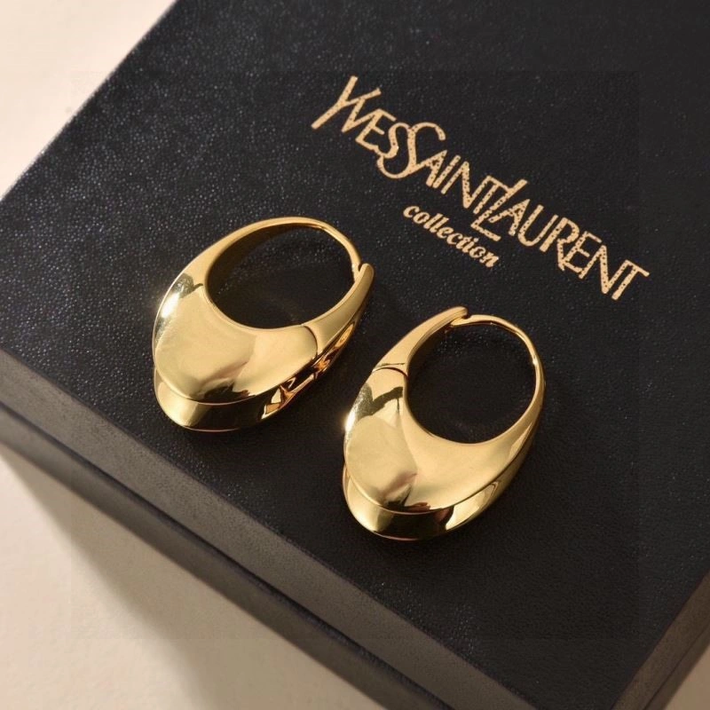 Casual Ysl Earrings 208904