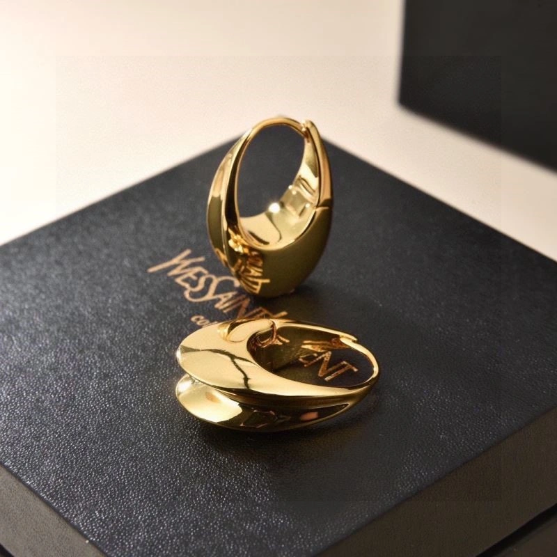 Casual Ysl Earrings 208904