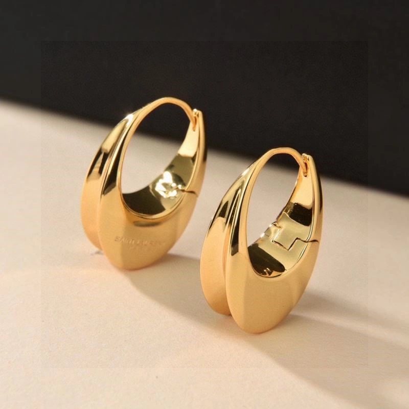 Casual Ysl Earrings 208904
