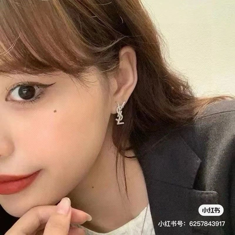 Ysl Earrings FashionForward 208902