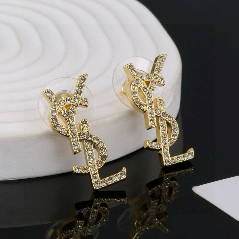 Ysl Earrings FashionForward 208902