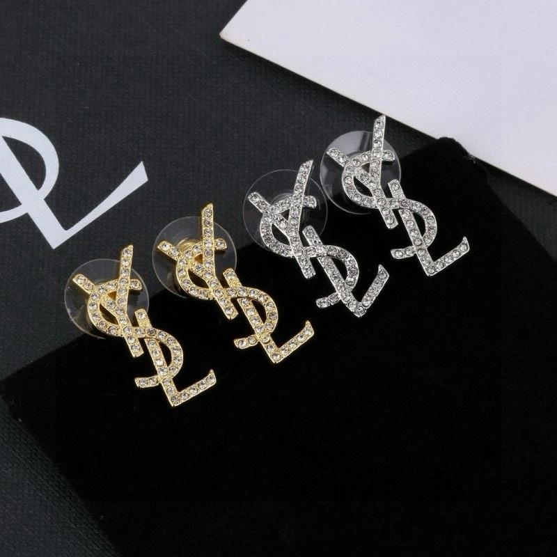 Ysl Earrings FashionForward 208902