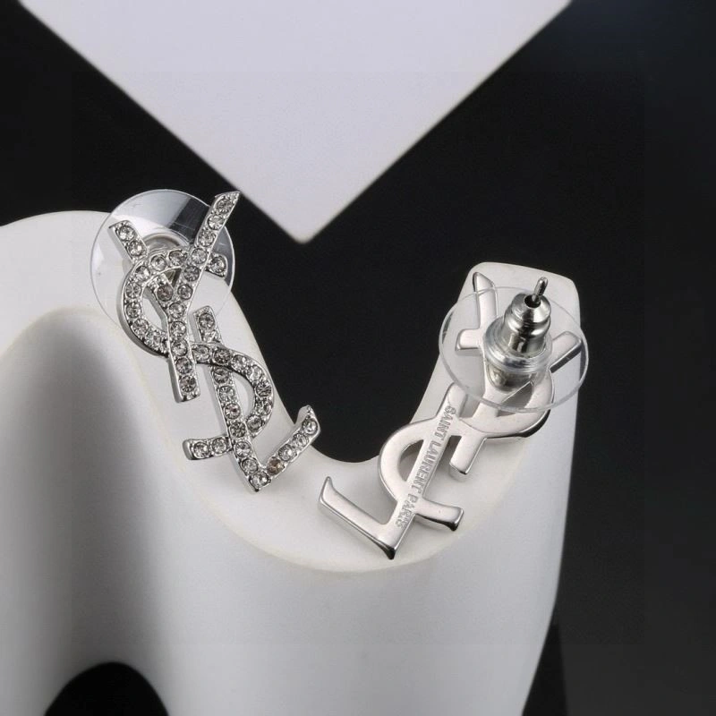 Ysl Earrings FashionForward 208902