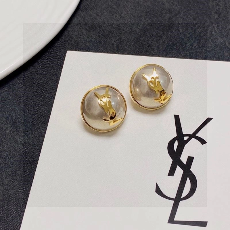 Versatile Ysl Earrings 208901