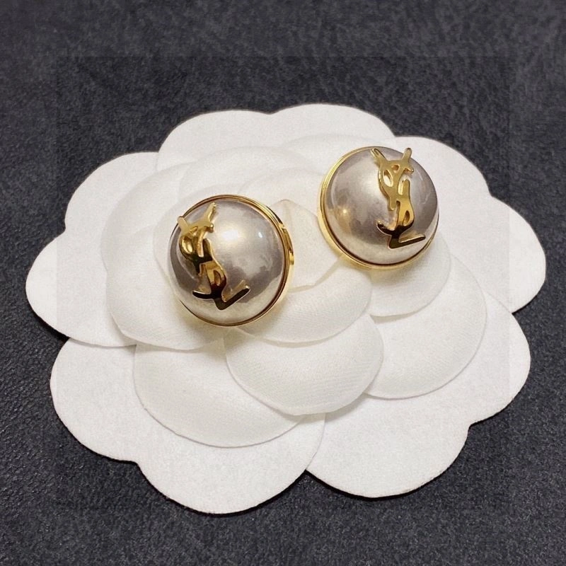 Versatile Ysl Earrings 208901