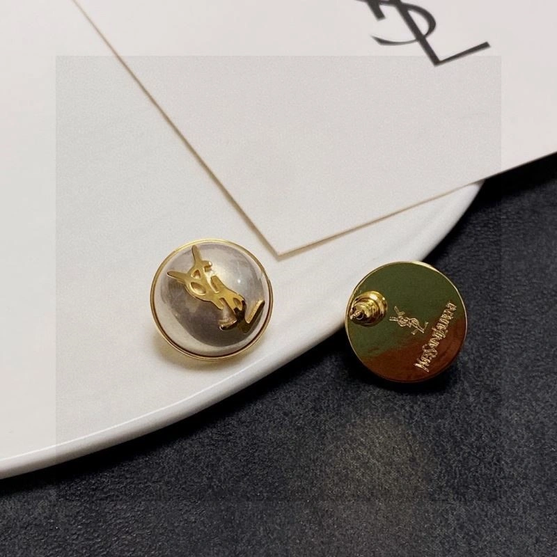 Versatile Ysl Earrings 208901