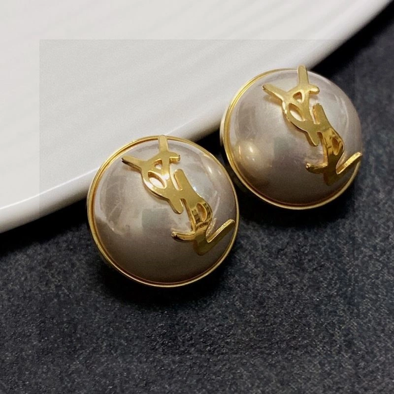 Versatile Ysl Earrings 208901