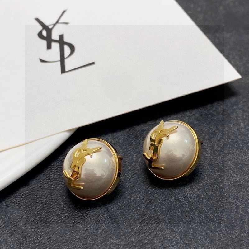 Versatile Ysl Earrings 208901