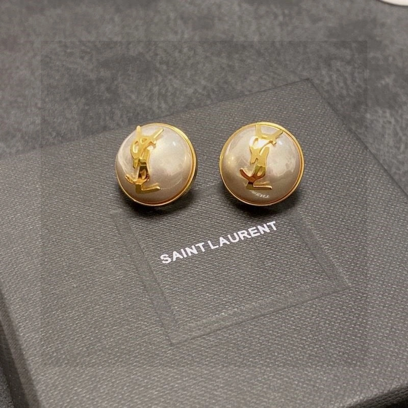 Versatile Ysl Earrings 208901