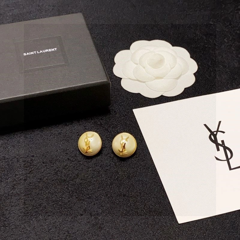 Trendy Ysl Earrings 208900