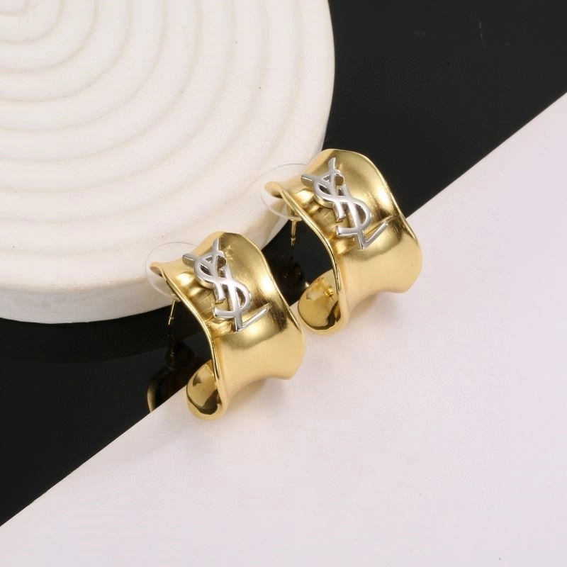 Ysl Earrings Contemporary 208896