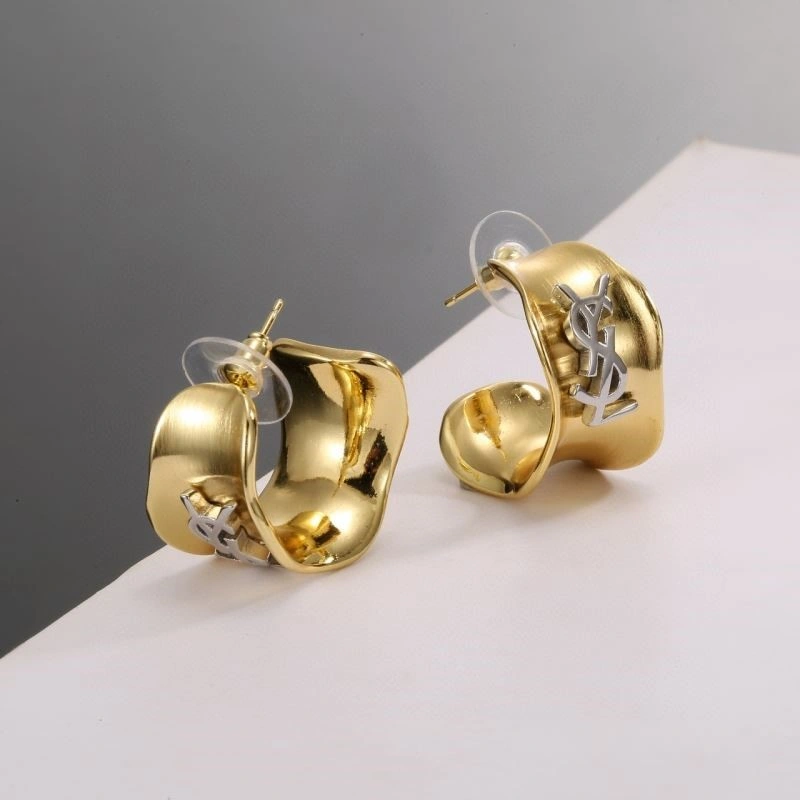 Ysl Earrings Contemporary 208896