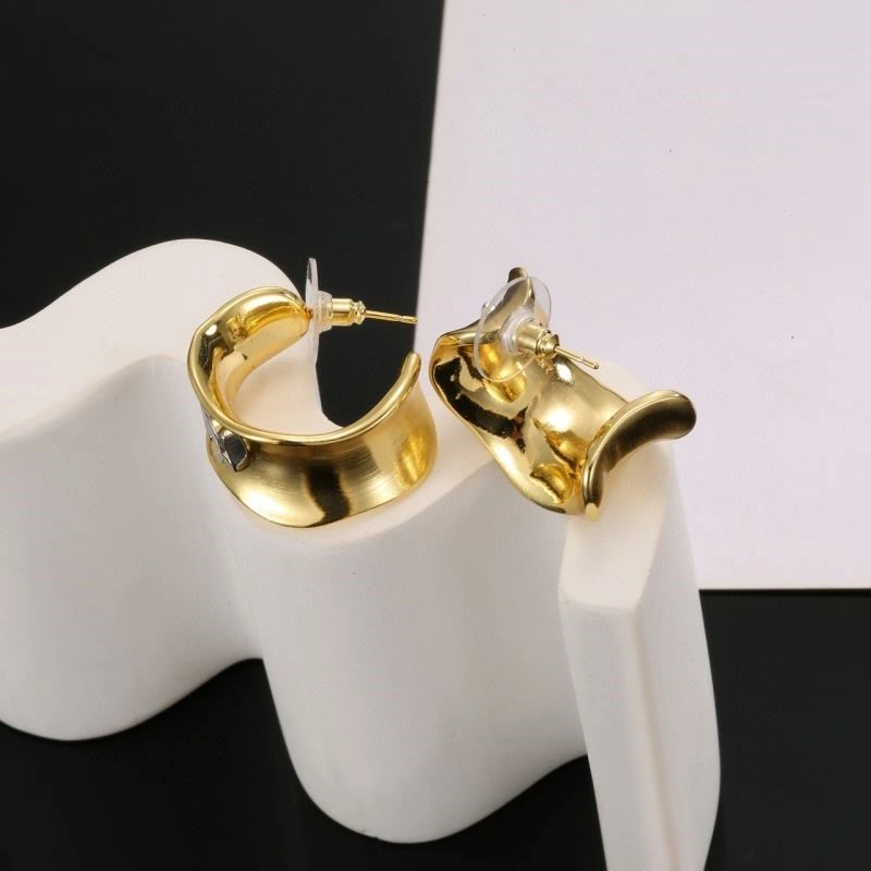 Ysl Earrings Contemporary 208896