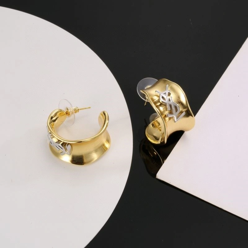 Ysl Earrings Contemporary 208896