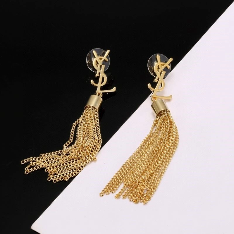 StreetReady Ysl Earrings 208897