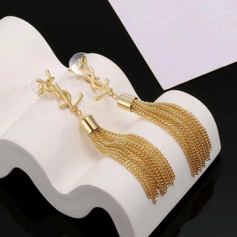StreetReady Ysl Earrings 208897