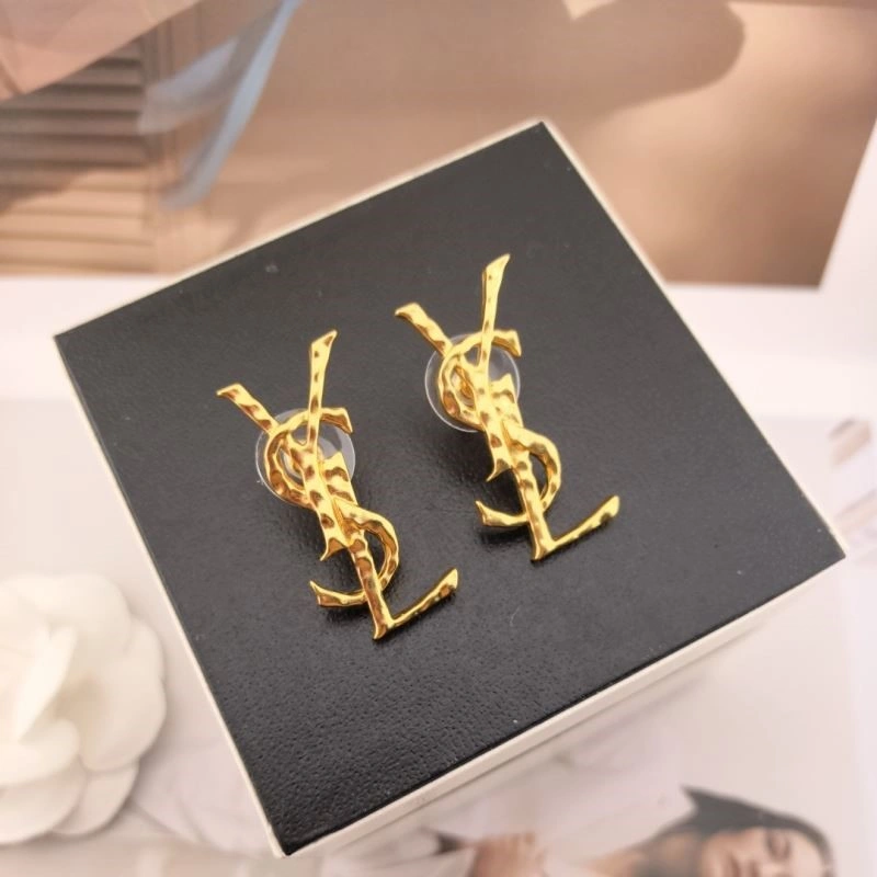 Ysl Earrings Trendsetting 208899