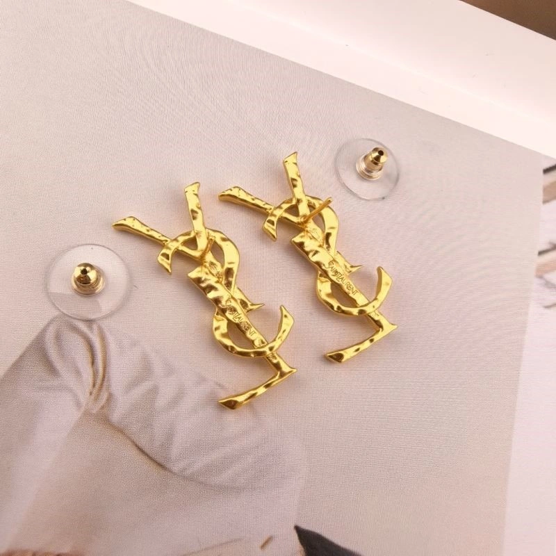 Ysl Earrings Trendsetting 208899