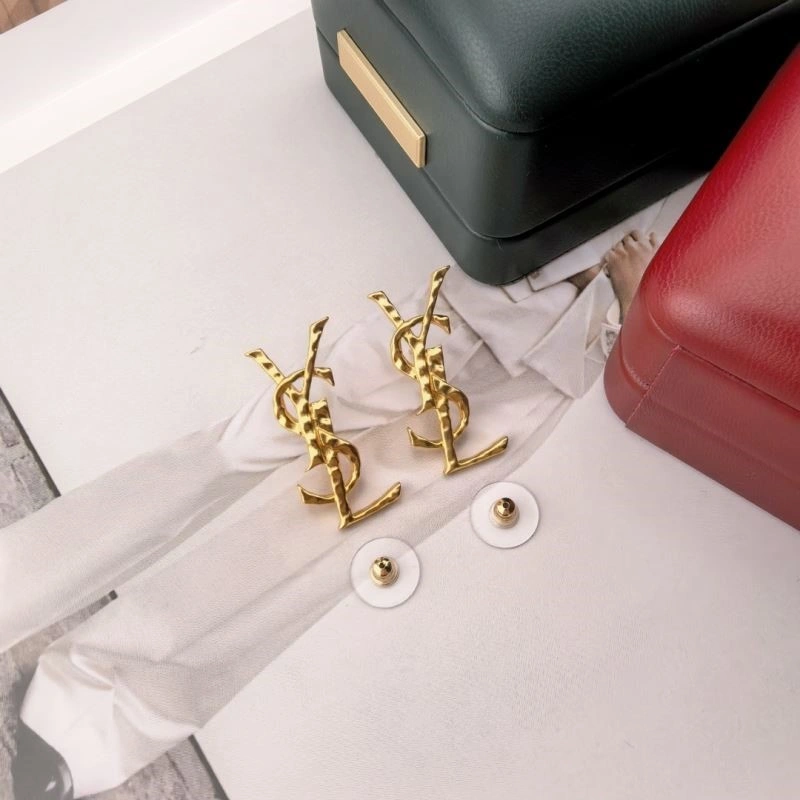Ysl Earrings Trendsetting 208899