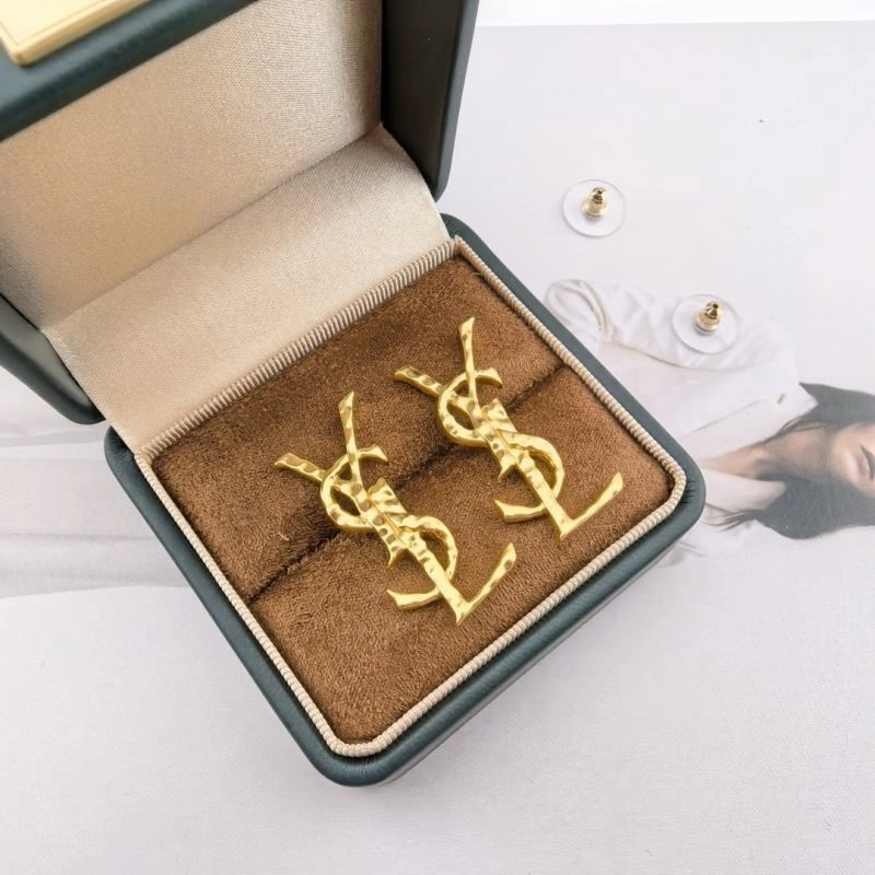 Ysl Earrings Trendsetting 208899