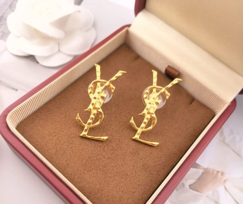 Ysl Earrings Trendsetting 208899
