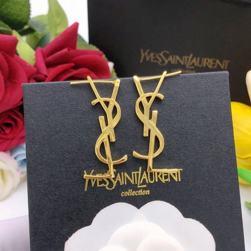 FreshLook Ysl Earrings 208878
