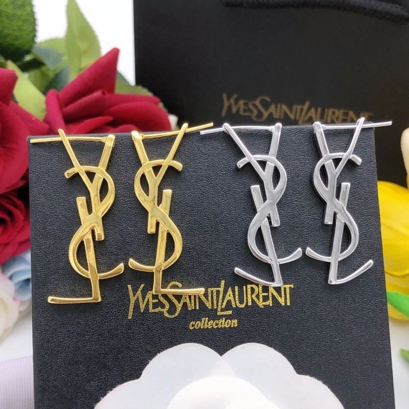 FreshLook Ysl Earrings 208878