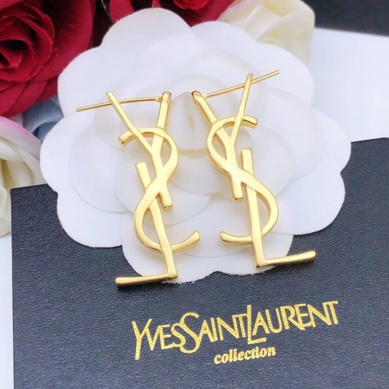 FreshLook Ysl Earrings 208878