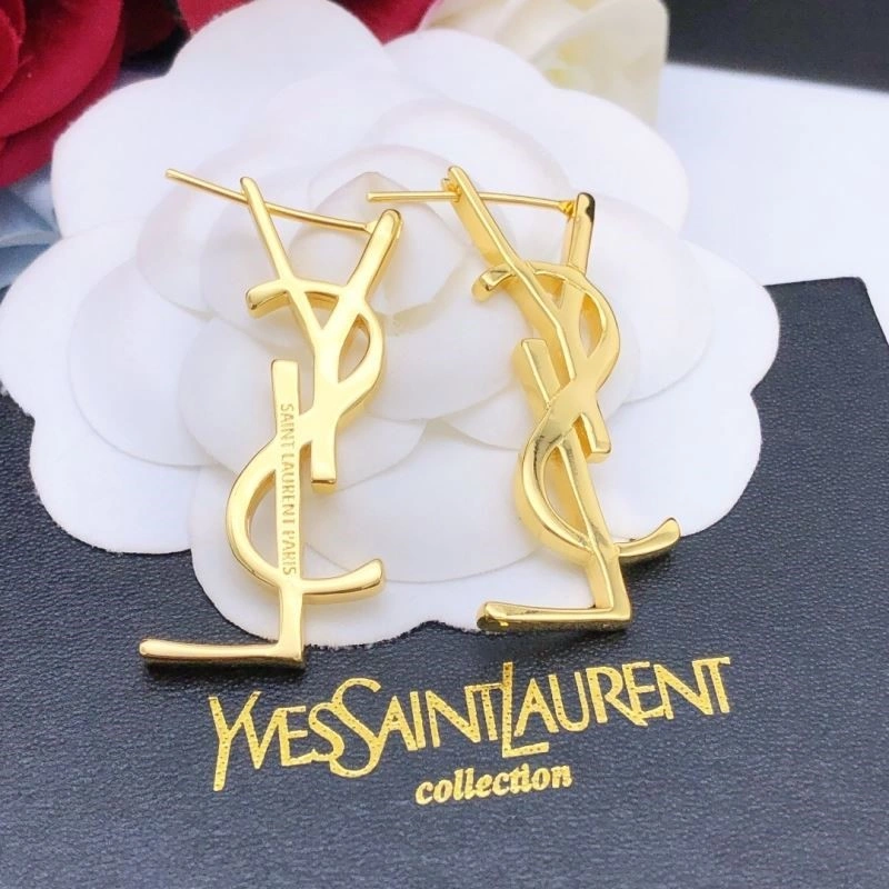 FreshLook Ysl Earrings 208878