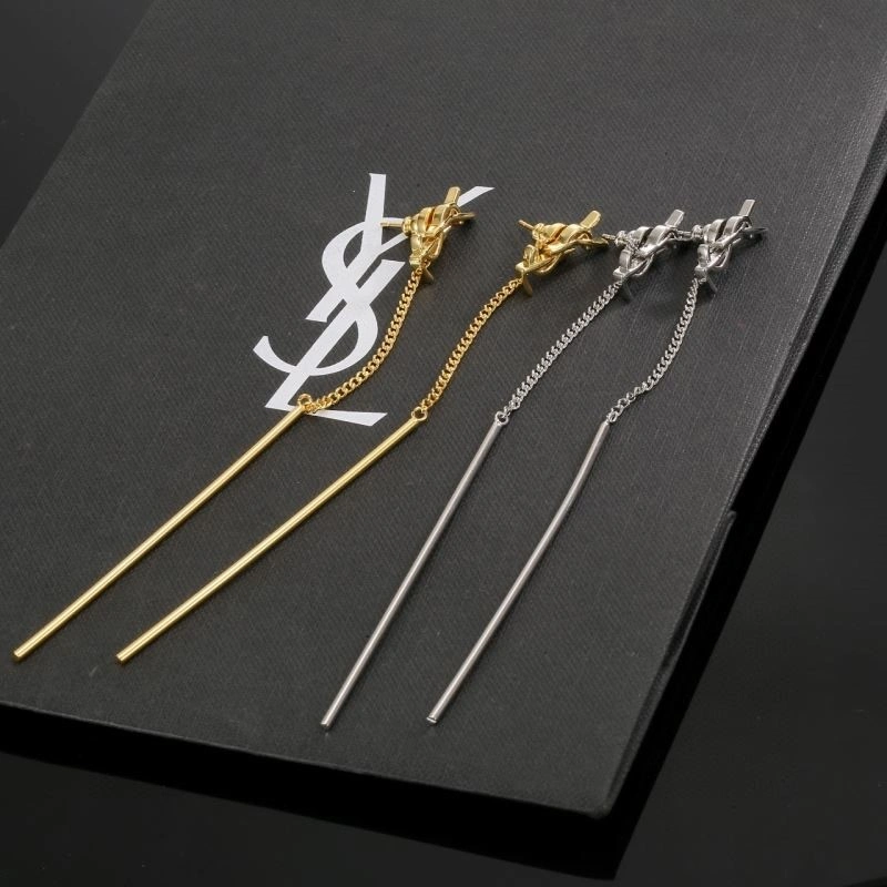 WaterResistant Ysl Earrings 208890