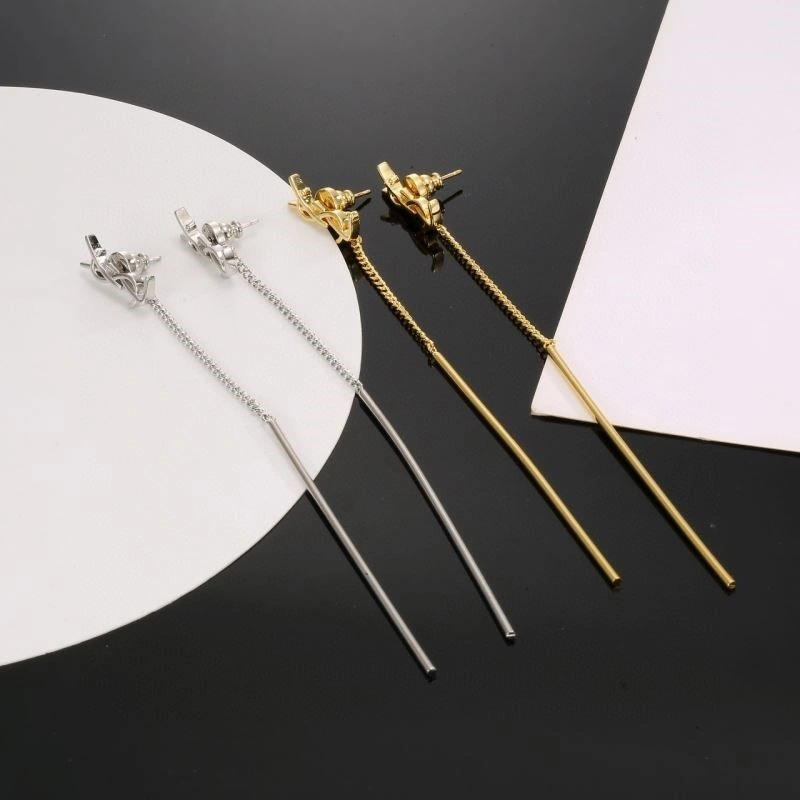 WaterResistant Ysl Earrings 208890