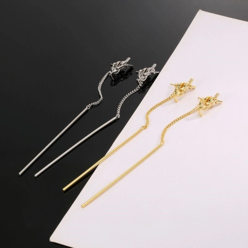 WaterResistant Ysl Earrings 208890