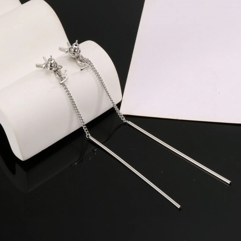 WaterResistant Ysl Earrings 208890