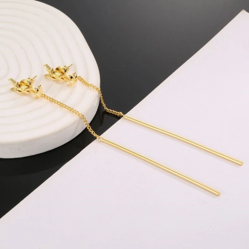WaterResistant Ysl Earrings 208890