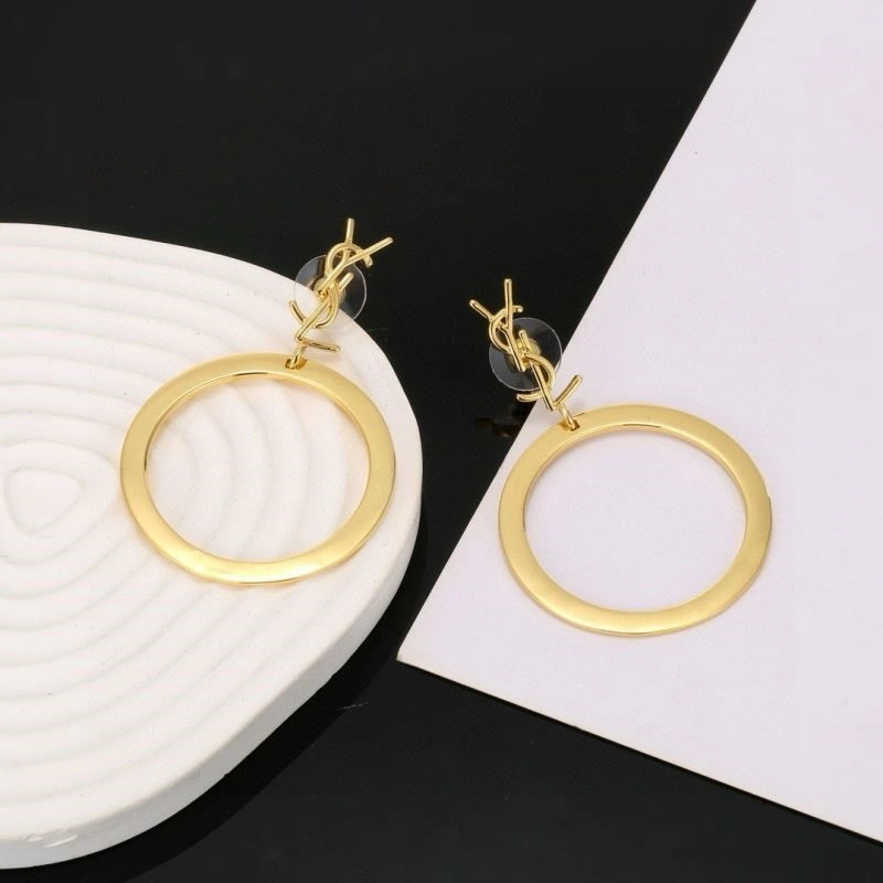 Ysl Earrings Refined 208884