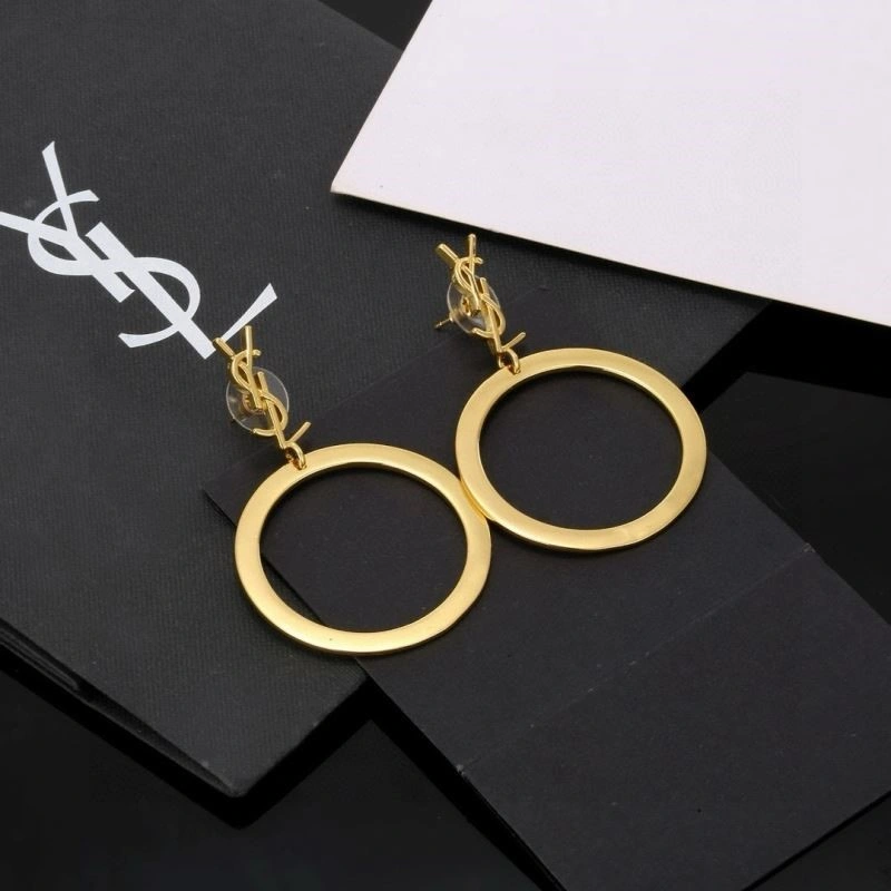 Ysl Earrings Refined 208884