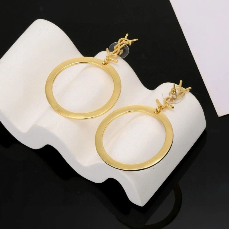 Ysl Earrings Refined 208884