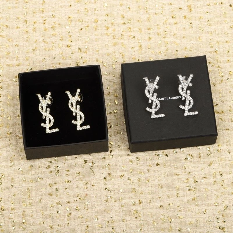 WrinkleFree Ysl Earrings 208230