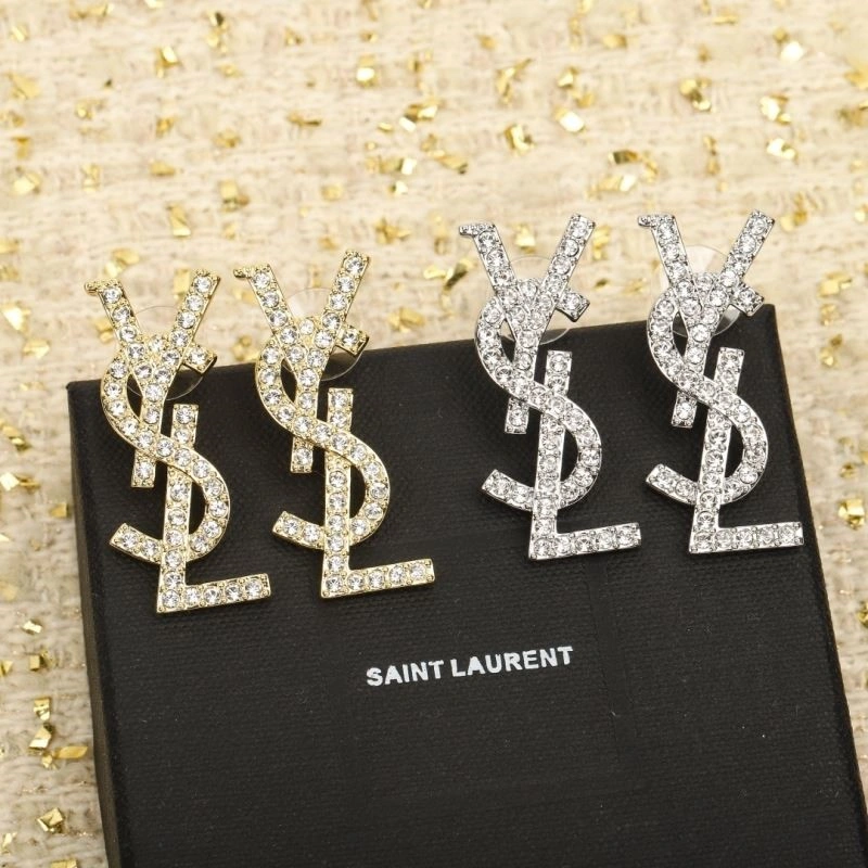 WrinkleFree Ysl Earrings 208230