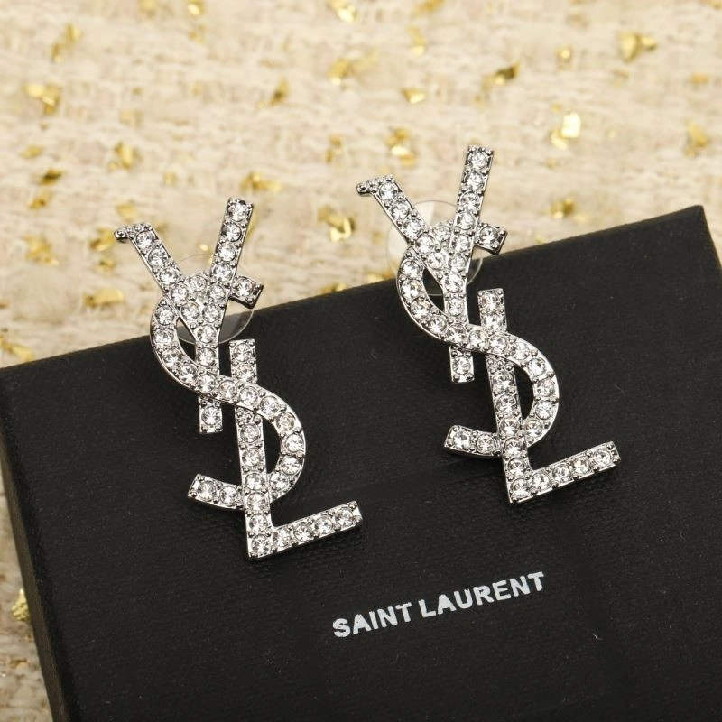 WrinkleFree Ysl Earrings 208230
