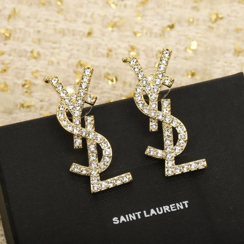 WrinkleFree Ysl Earrings 208230