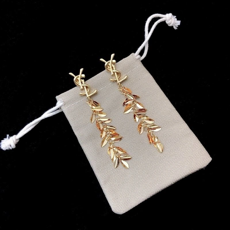 WrinkleFree Ysl Earrings 208242
