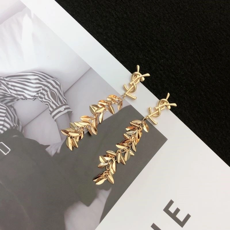 WrinkleFree Ysl Earrings 208242