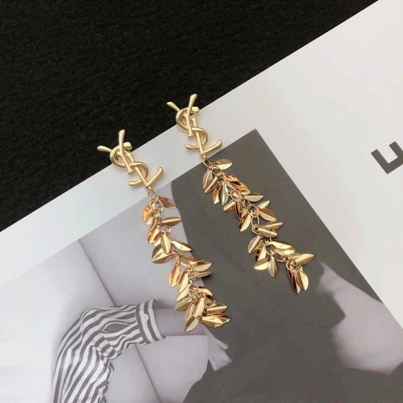 WrinkleFree Ysl Earrings 208242