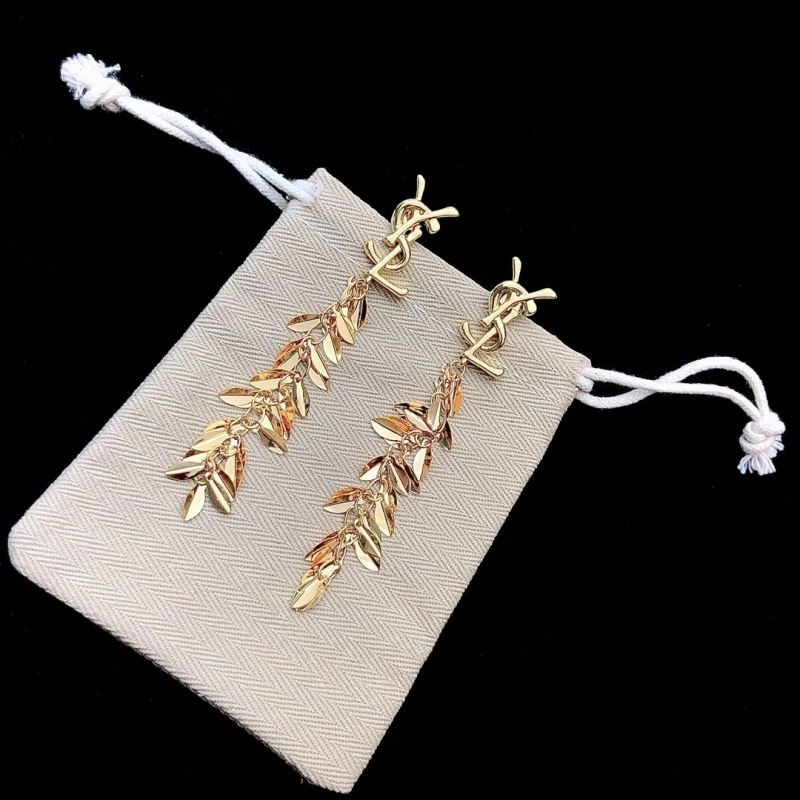 WrinkleFree Ysl Earrings 208242