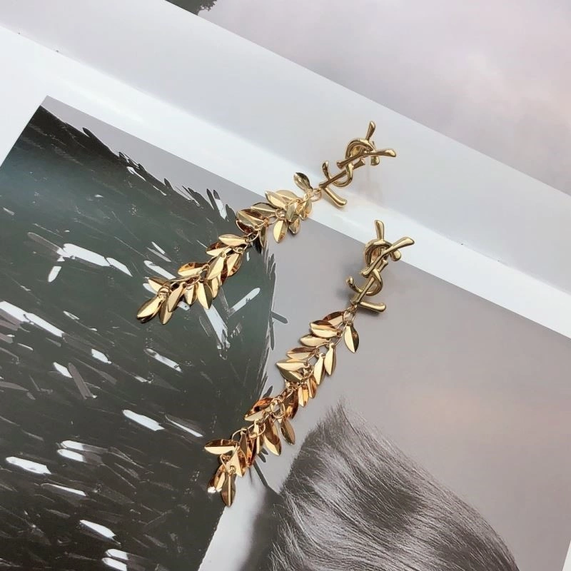 WrinkleFree Ysl Earrings 208242